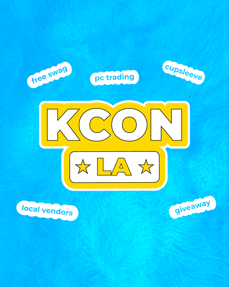 KCON USA KCON Fan Event